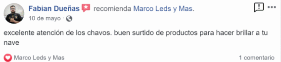 Luces Led Para Auto en Guadalupe NL Luces Led Para Auto en Guadalupe NL